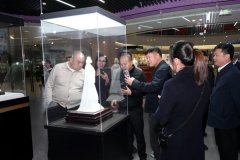 泉州市食物行业协会一行来德调查鞭策“世界美